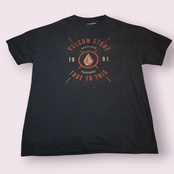 Volcom Vintage T-shirt - Picture 1 of 1